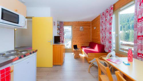 Résidence Capfun Couleurs Soleil, Oz en Oisans - Foto 2