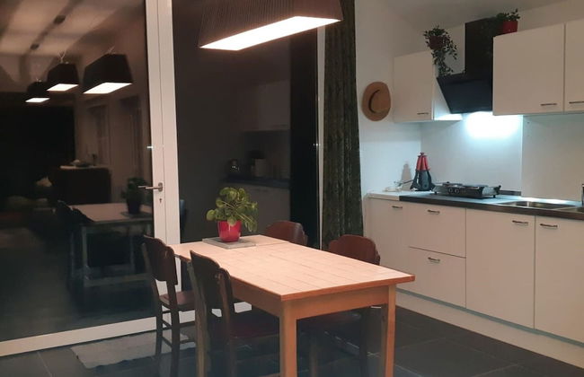 Beautiful Holiday Home in Alken With a Garden - Foto 13