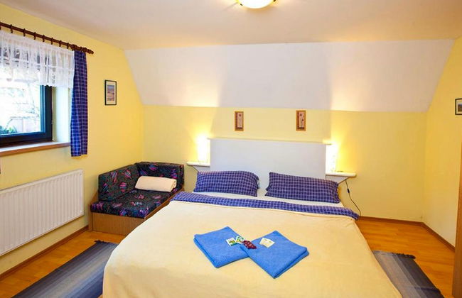 1 bedroom Apartment in Harrachov with garden - Photo 3