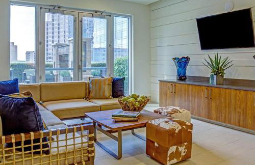 Downtown Austin 1br w gym pool wd nr Capitol ATX-166 - Foto 19