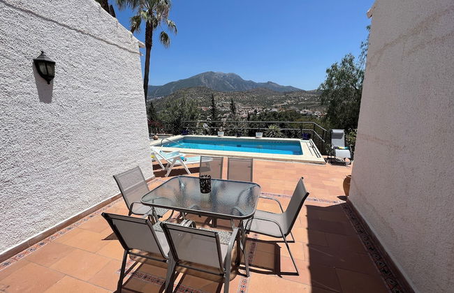 Cd-1383 Three Bedroom Villa With Pool - Foto 54