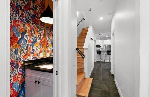 Luxury Pearl Townhome- Steps from Pearl and Riverwalk- Casa B - Foto 5