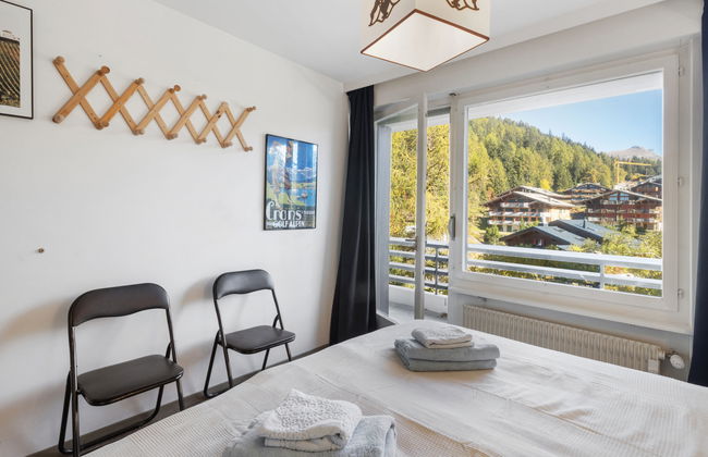 Cransalpin Apt. 11 / Secteur 1 - Foto 24