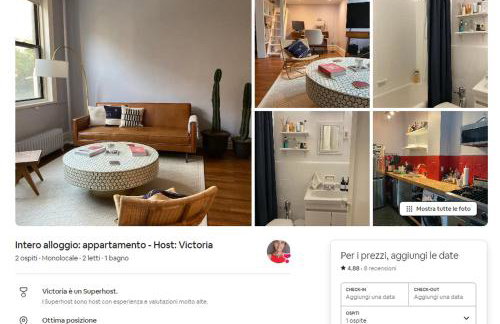 Charming Studio West Village - Foto 11