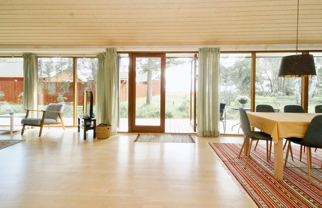 Cozy Cottage in RÃ¸rvig near Beach - Foto 19