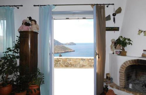 C & C _ Cycladic house with endless sea view - Foto 29
