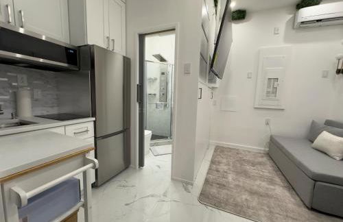 Modern Tiny Home Fast NYC Access Private - Foto 16