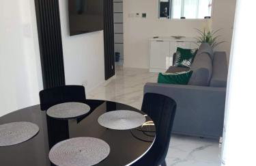 Apartament z bocznym widokiem na morze w kompleksie Hevenia - Foto 1