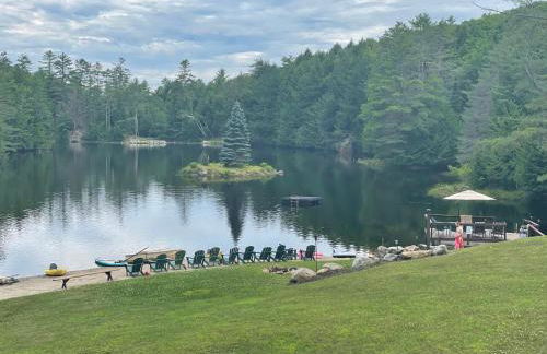 Alderbrook Yurt - Foto 21