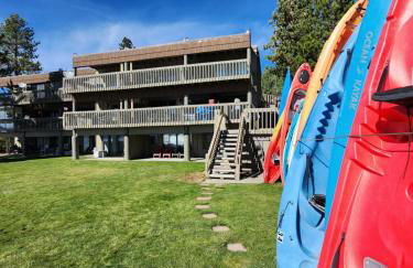 Tahoe Shoreline Retreat - Close to Ski Resorts & HOA Amenities - Foto 57