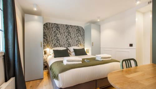 Charming Apartment - 1br/4p - Le Marais - Foto 2