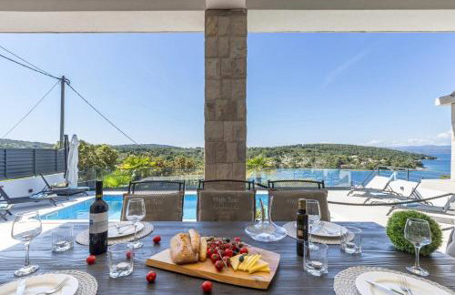 Villa CAPTAINS house on Šolta island with private pool, 3 bedrooms, 4 bathrooms, amazing sea views - Foto 13