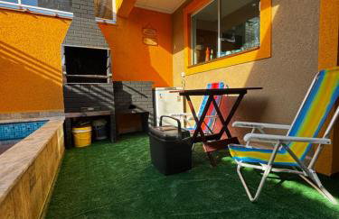 Condomínio pé na areia Itanhaém - Foto 14