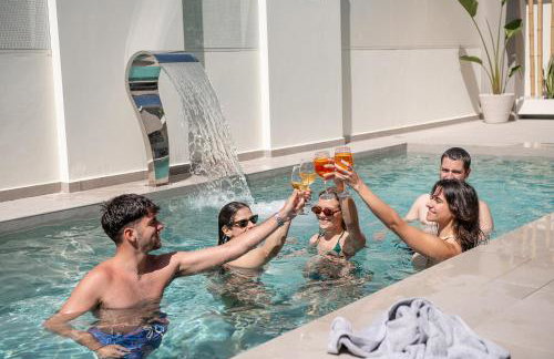 Mossa Concept Villas - heated pool- 200 m from the beach - Foto 71