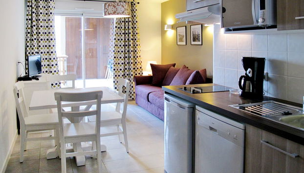 L'Estacade - Foto 4, Kitchen / Dining Room