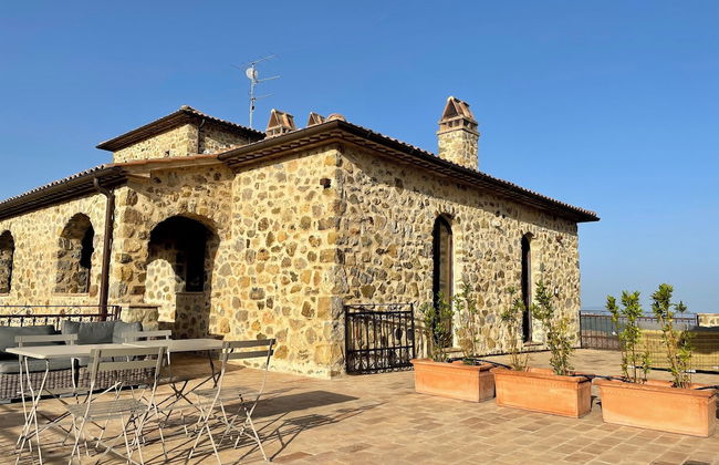 Podere Montale Winery - Photo 22