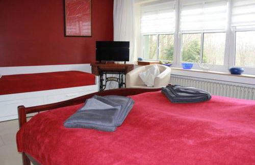 Große Wohnung 20 km von Köln bis zu 17 Personen - Foto 6