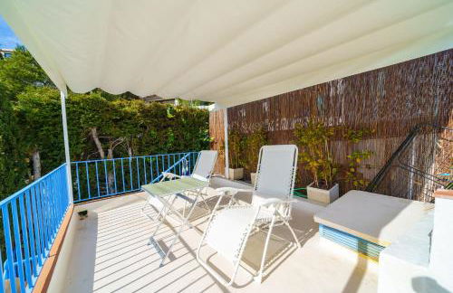 Perla Azul Lux, Vista Mar en Cala Canyelles, Aircon - Foto 16