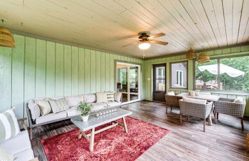 Geneva Lake Adventures Family Retreat with Patio - Foto 27