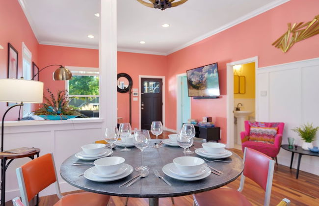 The Magnolia House in Old Town - Private Hot Tub - Foto 29