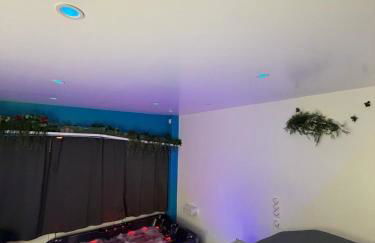 Love 2 avec Jacuzzi - Foto 33