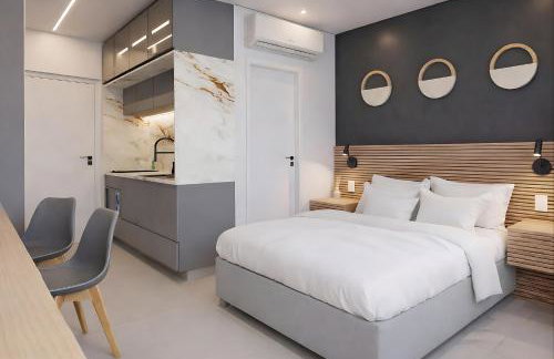 Luxury Studio Paulista Rooftop Pool 5min Metro - Foto 2