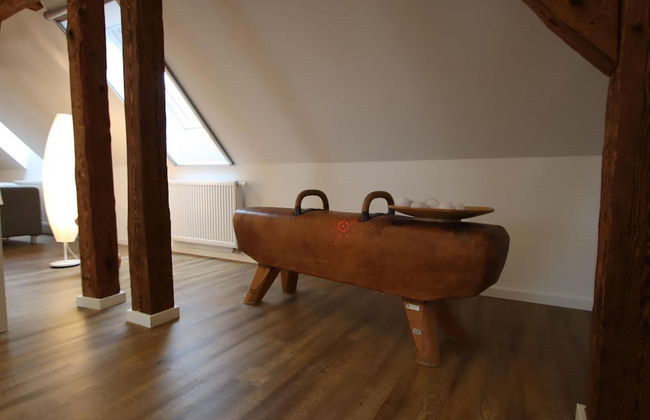 Charmante Ferienwohnung mit Kamin in Zarchlin - Foto 34