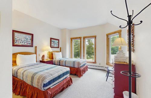 Jay Peak Townhouse - Foto 19