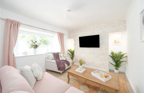 Hideaway Cottage W Hot Tub - Foto 21