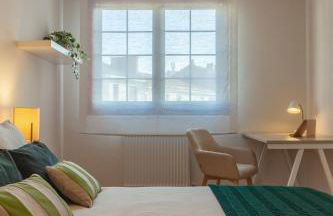 AH Delux3Rooms Campus Milán VUT6519AS - Foto 24