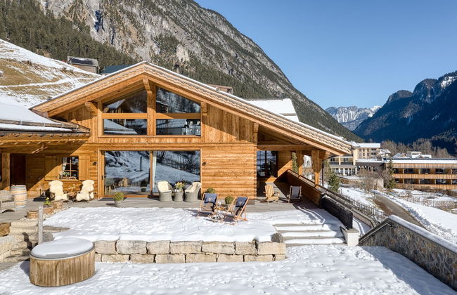 Chalet GM in Brand With 5 Bedrooms and 8 Bathrooms - Foto 37