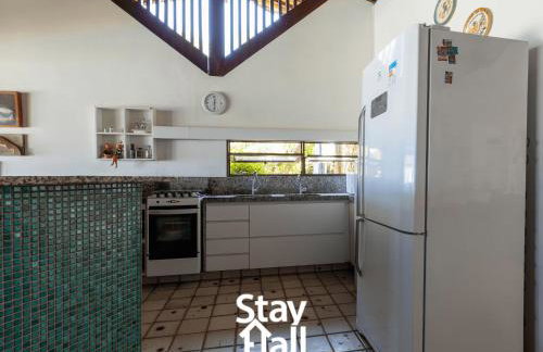 Casa Beira Mar-Cozinheira-Piscina Privad-4QT-SH029 - Foto 7
