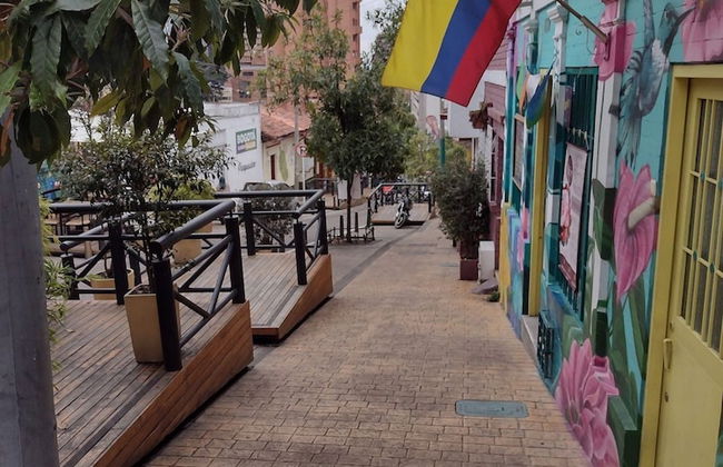 Loft Centro Internacional con balcón 608 - Photo 16