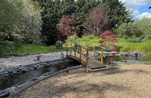 Stansted Airport Stay, Parking and Luxury Suite - Foto 22