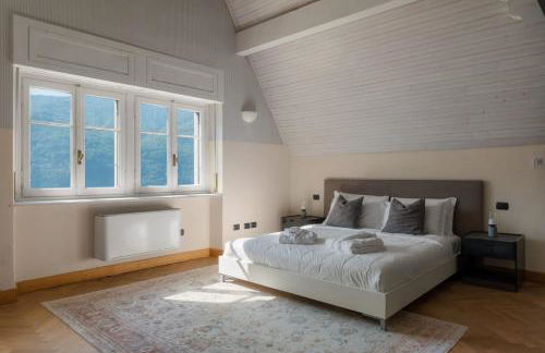 Ruby Como Villa with Lake View By Petra Luxury - Foto 67