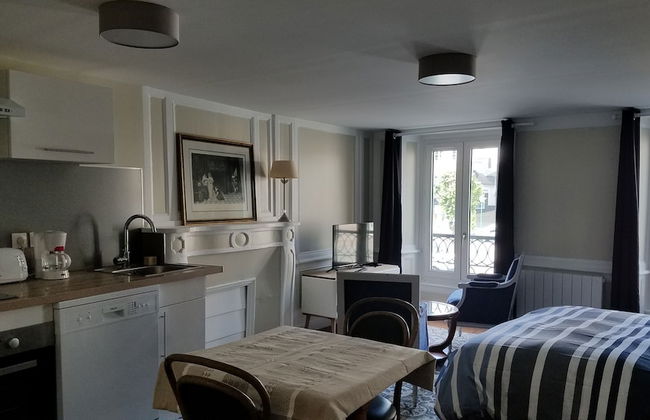 Appart'hotel de la Mairie - Foto 21