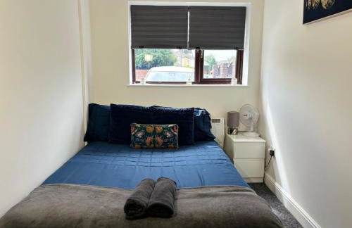 Orchard Court Spacious one bedroom apartment with extra sofa bed - Foto 8
