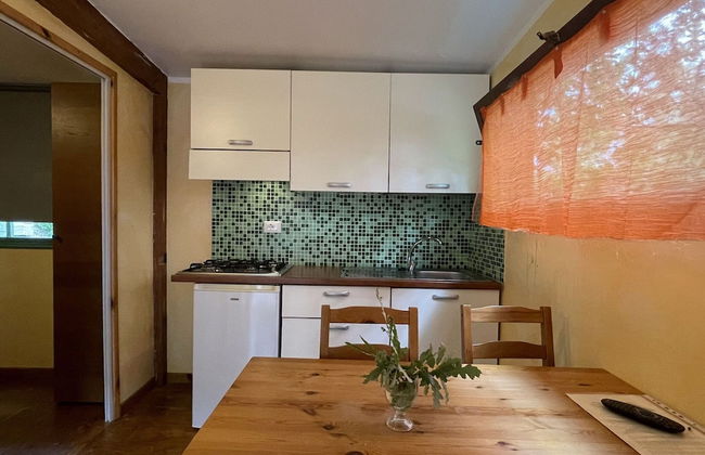 Snug Mobile Home in Toscana With Garden - Photo 11