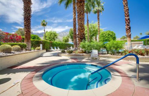 Sunny Palm Springs Haven Fenced Patio, 6 Pools! - Foto 30