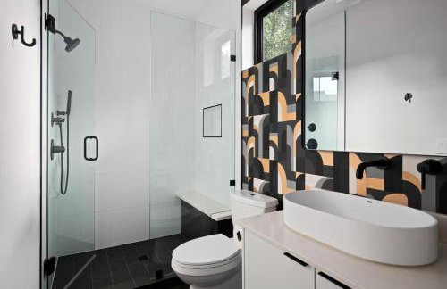 Zen Haus East Austin Spa Retreat Pool Sauna Gym - Foto 35