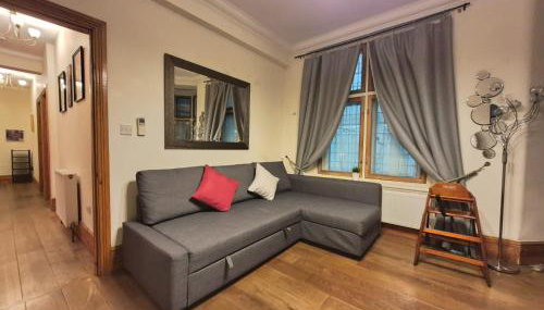 Original Trafalgar Square Apartment near Buckingham Palace - Foto 5