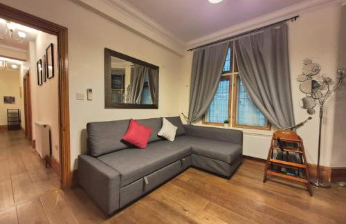 Original Trafalgar Square Apartment near Buckingham Palace - Foto 5