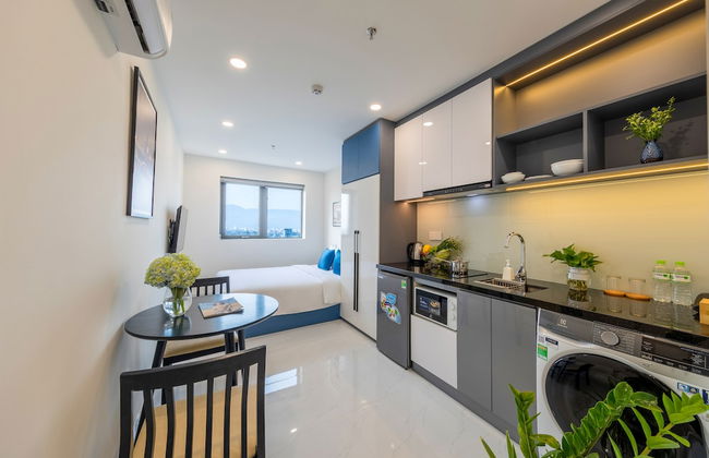 The Home Hotel & Apartment - Foto 16