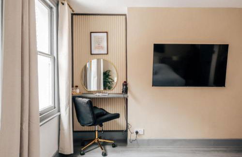 Chic 2-bed City Apartment -Old Street - Foto 30