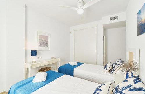 Penthouse - Private Rooftop Terrace, 2min to Beach - Foto 2