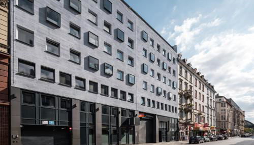 ipartment Frankfurt Central Station - Foto 2