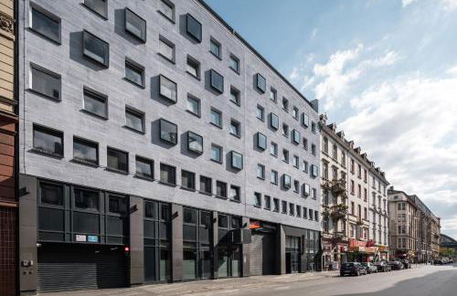 ipartment Frankfurt Central Station - Foto 2