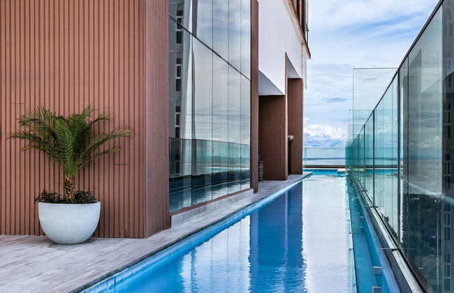 New Cozy Apartment Ocean View - Foto 13