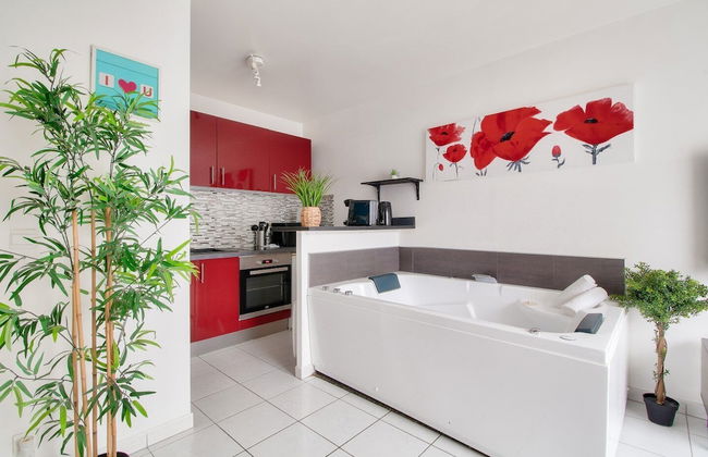 123home- Loft&spa - Foto 9