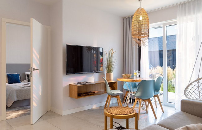 Apartment With a Pool, Attractions for Children - Foto 3